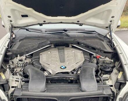 Білий БМВ Х6, об'ємом двигуна 4.39 л та пробігом 187 тис. км за 11600 $, фото 22 на Automoto.ua