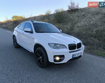 Білий БМВ Х6, об'ємом двигуна 4.4 л та пробігом 165 тис. км за 10900 $, фото 3 на Automoto.ua