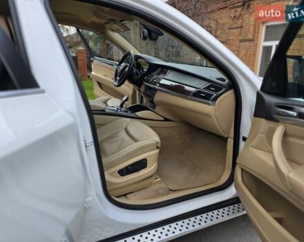 Білий БМВ Х6, об'ємом двигуна 4.39 л та пробігом 100 тис. км за 12777 $, фото 30 на Automoto.ua