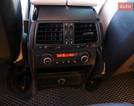 Белый БМВ Х6, объемом двигателя 4.4 л и пробегом 137 тыс. км за 18900 $, фото 35 на Automoto.ua