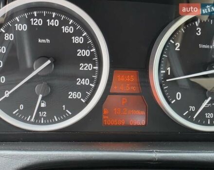 Белый БМВ Х6, объемом двигателя 4.39 л и пробегом 99 тыс. км за 14500 $, фото 18 на Automoto.ua