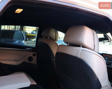 Белый БМВ Х6, объемом двигателя 4.4 л и пробегом 137 тыс. км за 18900 $, фото 41 на Automoto.ua