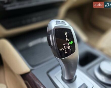 Білий БМВ Х6, об'ємом двигуна 4.4 л та пробігом 100 тис. км за 11999 $, фото 10 на Automoto.ua