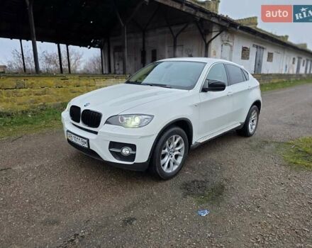 Білий БМВ Х6, об'ємом двигуна 4.4 л та пробігом 100 тис. км за 14500 $, фото 10 на Automoto.ua