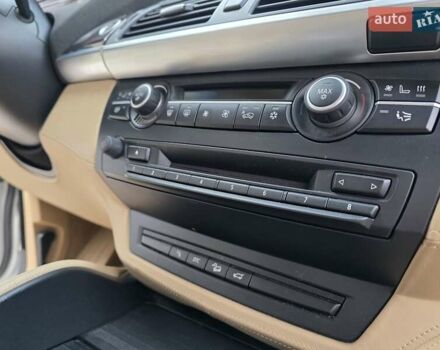 Білий БМВ Х6, об'ємом двигуна 4.39 л та пробігом 100 тис. км за 12777 $, фото 24 на Automoto.ua