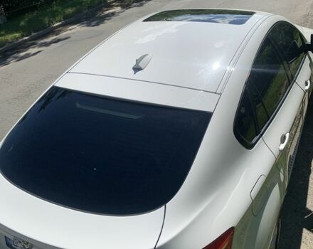 Белый БМВ Х6, объемом двигателя 4.4 л и пробегом 183 тыс. км за 11200 $, фото 16 на Automoto.ua