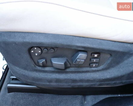 Белый БМВ Х6, объемом двигателя 4.4 л и пробегом 137 тыс. км за 18900 $, фото 13 на Automoto.ua