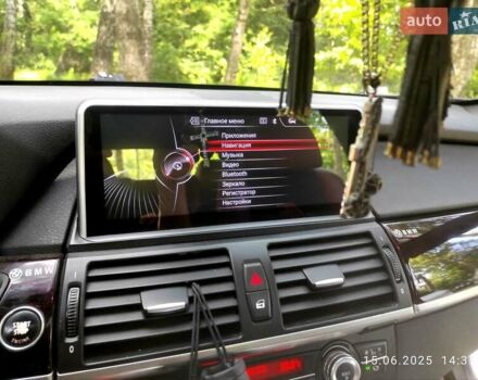 Белый БМВ Х6, объемом двигателя 4.4 л и пробегом 224 тыс. км за 17000 $, фото 6 на Automoto.ua