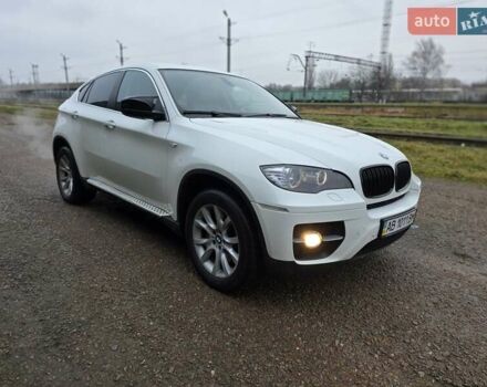 Белый БМВ Х6, объемом двигателя 4.4 л и пробегом 100 тыс. км за 11999 $, фото 35 на Automoto.ua