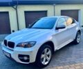 Белый БМВ Х6, объемом двигателя 3 л и пробегом 182 тыс. км за 14500 $, фото 1 на Automoto.ua