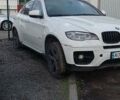Белый БМВ Х6, объемом двигателя 4.39 л и пробегом 180 тыс. км за 8500 $, фото 11 на Automoto.ua