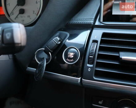 Белый БМВ Х6, объемом двигателя 4.4 л и пробегом 137 тыс. км за 18900 $, фото 24 на Automoto.ua