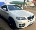 Білий БМВ Х6, об'ємом двигуна 3 л та пробігом 96 тис. км за 18500 $, фото 1 на Automoto.ua
