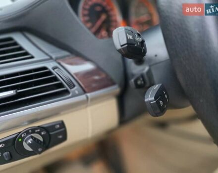 Белый БМВ Х6, объемом двигателя 4.4 л и пробегом 100 тыс. км за 11999 $, фото 14 на Automoto.ua