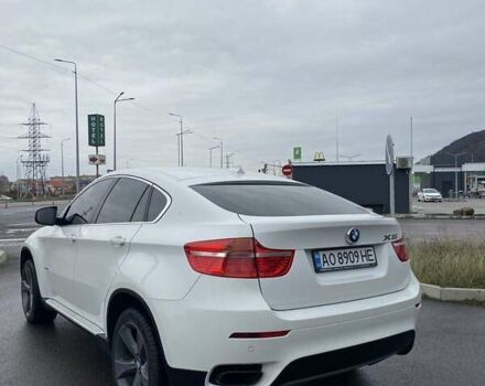 Білий БМВ Х6, об'ємом двигуна 4.39 л та пробігом 187 тис. км за 11900 $, фото 14 на Automoto.ua