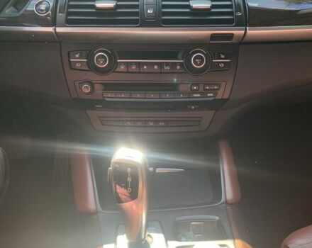 Белый БМВ Х6, объемом двигателя 4.4 л и пробегом 183 тыс. км за 11200 $, фото 19 на Automoto.ua