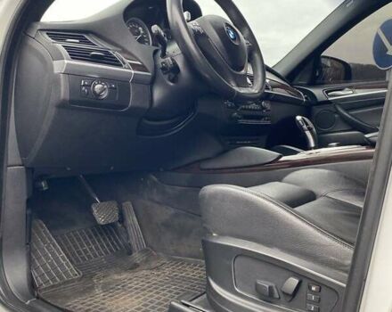 Білий БМВ Х6, об'ємом двигуна 4.39 л та пробігом 187 тис. км за 11600 $, фото 50 на Automoto.ua