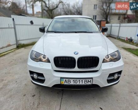 Белый БМВ Х6, объемом двигателя 4.39 л и пробегом 99 тыс. км за 14500 $, фото 8 на Automoto.ua