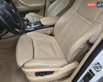 Белый БМВ Х6, объемом двигателя 4.4 л и пробегом 100 тыс. км за 11999 $, фото 17 на Automoto.ua