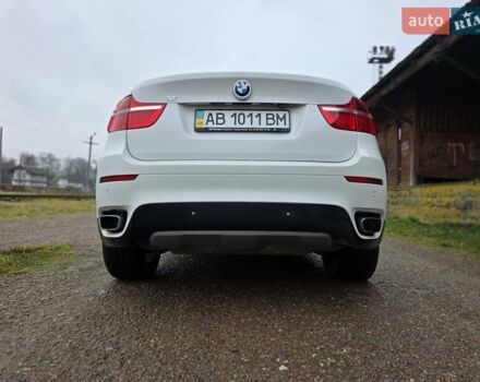 Білий БМВ Х6, об'ємом двигуна 4.4 л та пробігом 100 тис. км за 14500 $, фото 28 на Automoto.ua