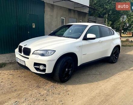 Білий БМВ Х6, об'ємом двигуна 3 л та пробігом 96 тис. км за 18500 $, фото 6 на Automoto.ua