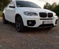 Белый БМВ Х6, объемом двигателя 4.39 л и пробегом 187 тыс. км за 10800 $, фото 1 на Automoto.ua