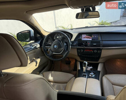 Белый БМВ Х6, объемом двигателя 2.98 л и пробегом 80 тыс. км за 16500 $, фото 5 на Automoto.ua