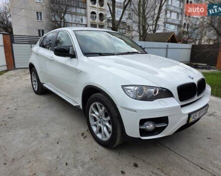Белый БМВ Х6, объемом двигателя 4.39 л и пробегом 99 тыс. км за 14500 $, фото 9 на Automoto.ua