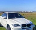 Белый БМВ Х6, объемом двигателя 3 л и пробегом 160 тыс. км за 15500 $, фото 1 на Automoto.ua