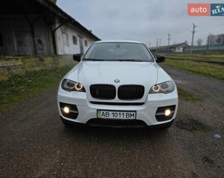 Білий БМВ Х6, об'ємом двигуна 4.4 л та пробігом 100 тис. км за 16500 $, фото 34 на Automoto.ua