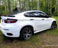 Белый БМВ Х6, объемом двигателя 4 л и пробегом 224 тыс. км за 17000 $, фото 4 на Automoto.ua