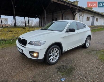 Белый БМВ Х6, объемом двигателя 4.4 л и пробегом 100 тыс. км за 11999 $, фото 40 на Automoto.ua