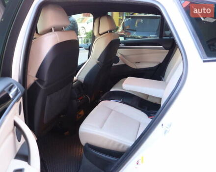 Белый БМВ Х6, объемом двигателя 4.4 л и пробегом 137 тыс. км за 18900 $, фото 33 на Automoto.ua