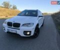 Білий БМВ Х6, об'ємом двигуна 4.4 л та пробігом 165 тис. км за 10900 $, фото 1 на Automoto.ua
