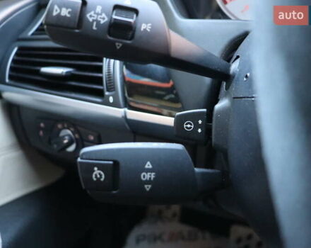 Белый БМВ Х6, объемом двигателя 4.4 л и пробегом 137 тыс. км за 18900 $, фото 21 на Automoto.ua