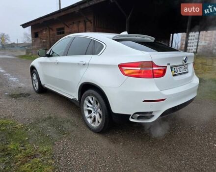 Белый БМВ Х6, объемом двигателя 4.4 л и пробегом 100 тыс. км за 11999 $, фото 31 на Automoto.ua