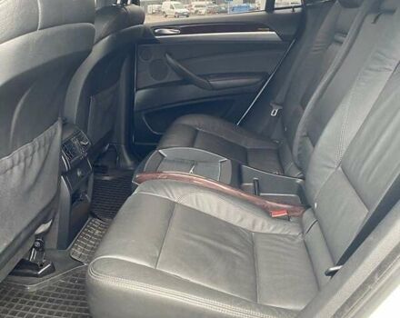 Білий БМВ Х6, об'ємом двигуна 4.39 л та пробігом 187 тис. км за 11900 $, фото 25 на Automoto.ua
