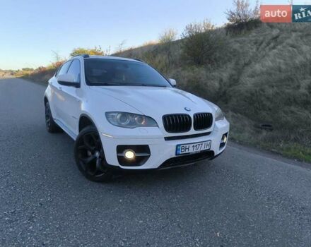 Білий БМВ Х6, об'ємом двигуна 4.4 л та пробігом 165 тис. км за 10900 $, фото 9 на Automoto.ua