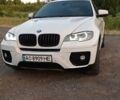 Белый БМВ Х6, объемом двигателя 4.39 л и пробегом 187 тыс. км за 10800 $, фото 20 на Automoto.ua