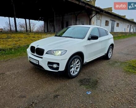 Білий БМВ Х6, об'ємом двигуна 4.4 л та пробігом 100 тис. км за 16500 $, фото 9 на Automoto.ua