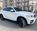 Білий БМВ Х6, об'ємом двигуна 3 л та пробігом 162 тис. км за 15000 $, фото 40 на Automoto.ua