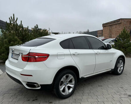 Білий БМВ Х6, об'ємом двигуна 4.4 л та пробігом 187 тис. км за 11900 $, фото 6 на Automoto.ua