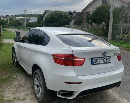 Белый БМВ Х6, объемом двигателя 4.4 л и пробегом 183 тыс. км за 11200 $, фото 7 на Automoto.ua