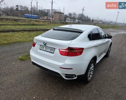 Білий БМВ Х6, об'ємом двигуна 4.4 л та пробігом 100 тис. км за 14500 $, фото 26 на Automoto.ua
