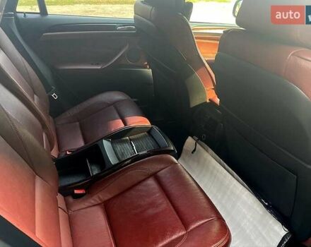 Білий БМВ Х6, об'ємом двигуна 3 л та пробігом 96 тис. км за 18500 $, фото 9 на Automoto.ua