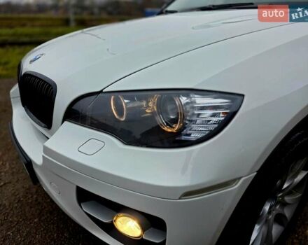 Білий БМВ Х6, об'ємом двигуна 4.4 л та пробігом 100 тис. км за 14500 $, фото 3 на Automoto.ua