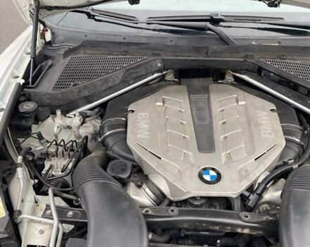 Білий БМВ Х6, об'ємом двигуна 4.39 л та пробігом 187 тис. км за 11900 $, фото 30 на Automoto.ua