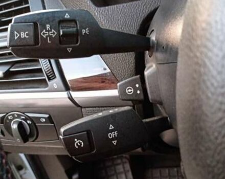 Белый БМВ Х6, объемом двигателя 4.39 л и пробегом 187 тыс. км за 10800 $, фото 7 на Automoto.ua