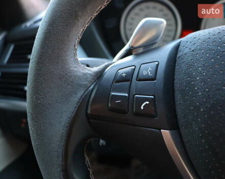 Белый БМВ Х6, объемом двигателя 4.4 л и пробегом 137 тыс. км за 18900 $, фото 18 на Automoto.ua