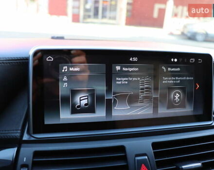 Белый БМВ Х6, объемом двигателя 4.4 л и пробегом 137 тыс. км за 18900 $, фото 25 на Automoto.ua